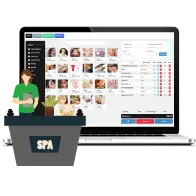 Spa & Beauty Salon Management