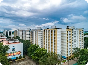 Hostels & Condominium